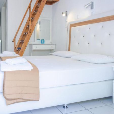 Villa Apostolidis สกาลา โปเตมิอัส ภายนอก รูปภาพ
